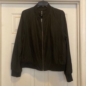 NWOT Agnes & Dora bomber jacket
